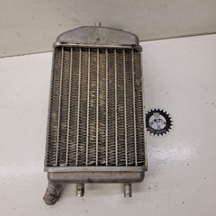 radiateur gasgas 321 txt 2000-2