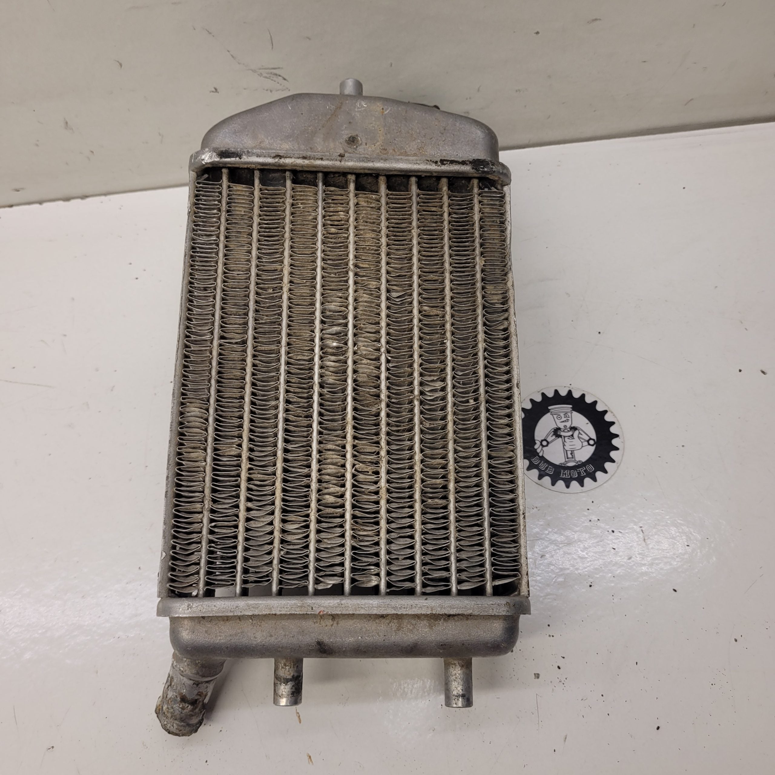 radiateur gasgas 321 txt 2000-2