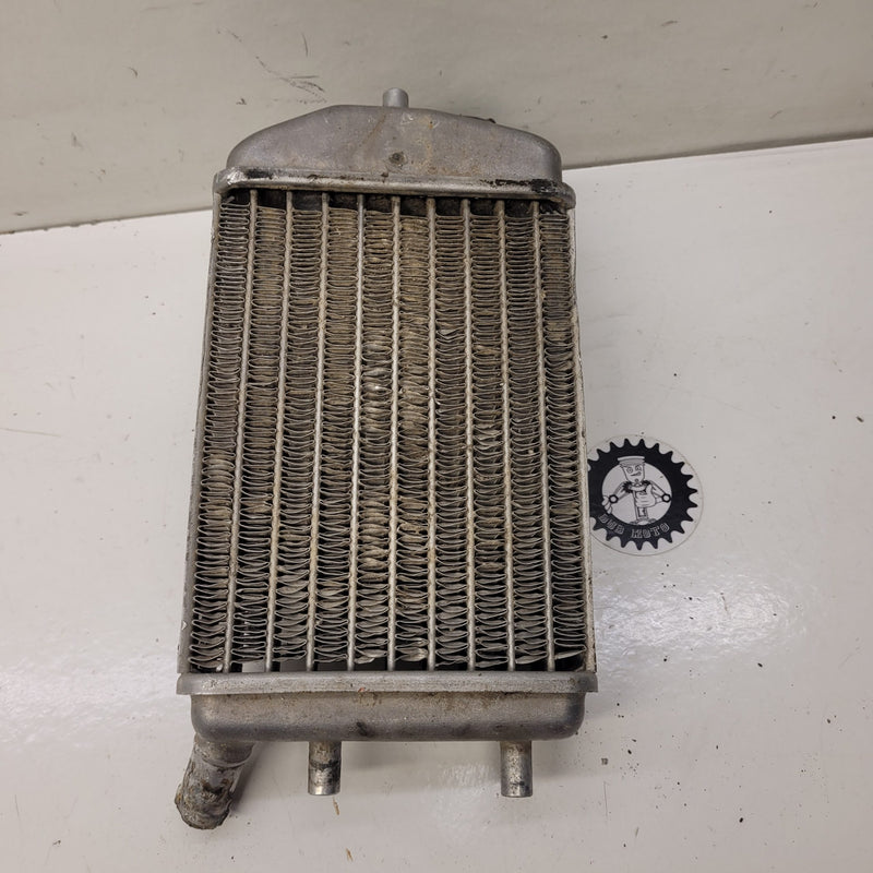 radiateur gasgas 321 txt 2000-2