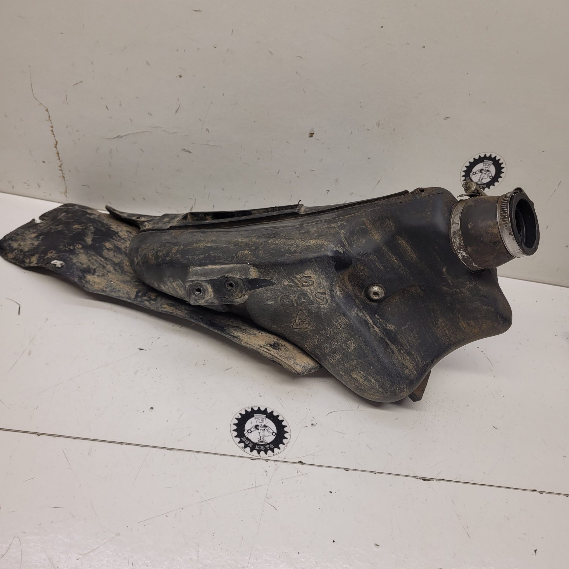 boite a air gasgas 321 txt 2000-2