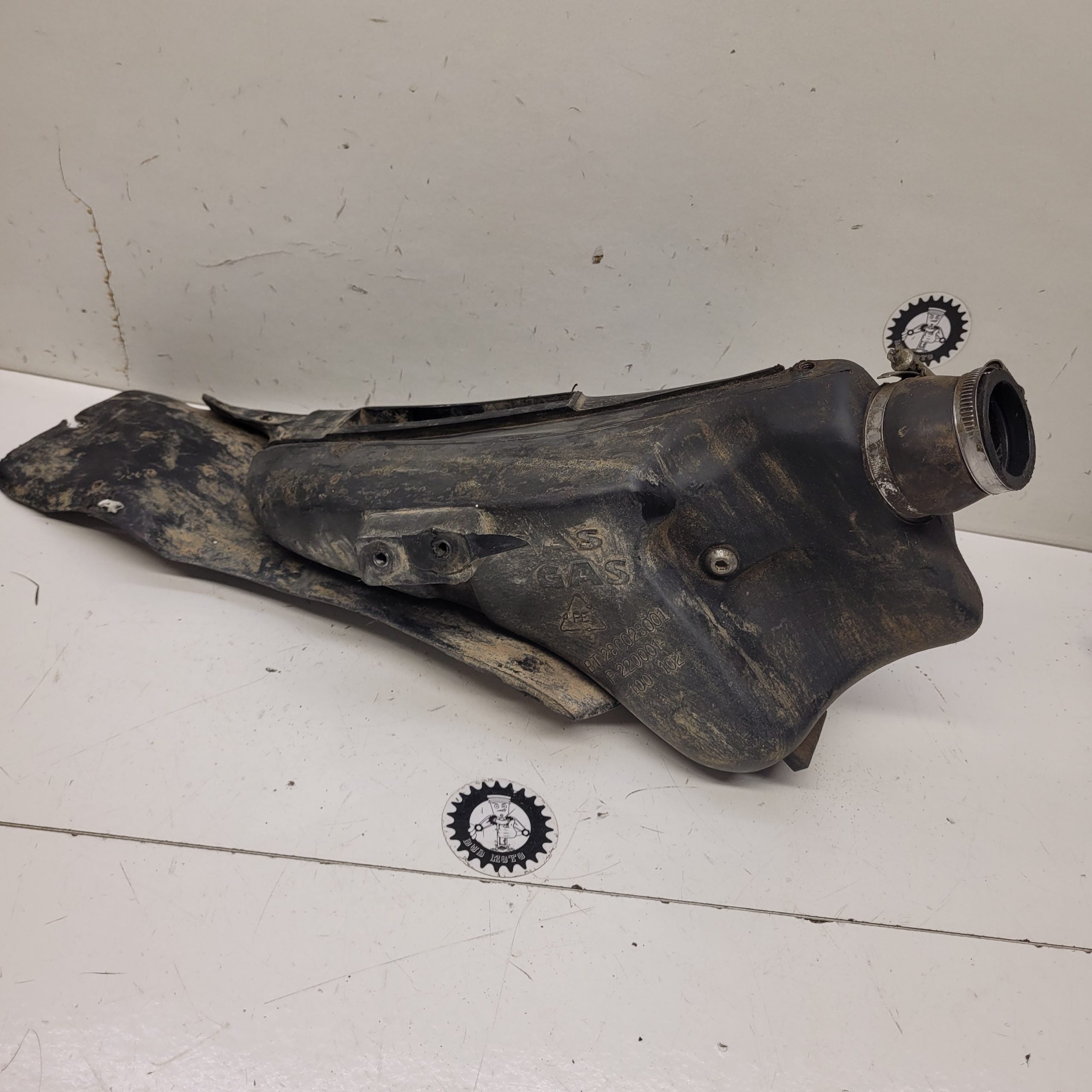 boite a air gasgas 321 txt 2000
