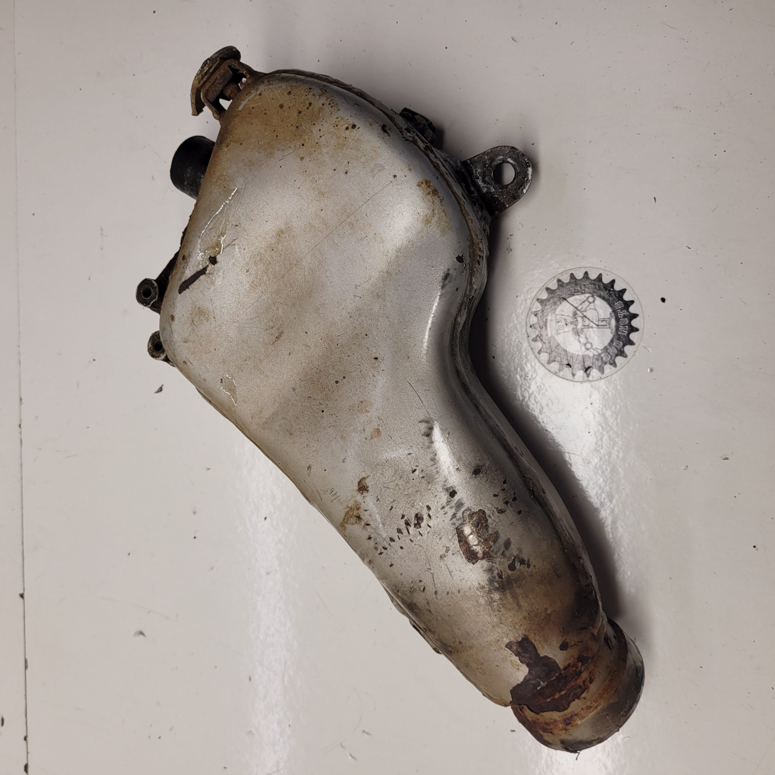 intermediaire gasgas 321 txt 2000