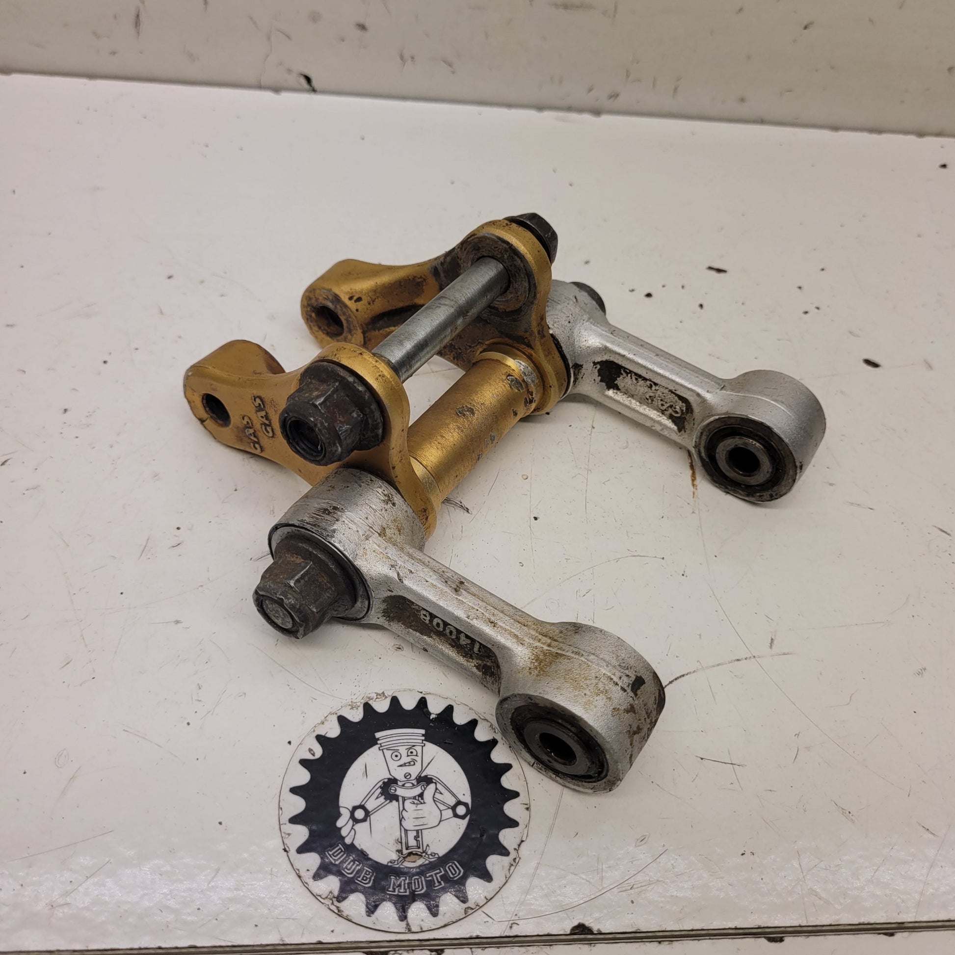 biellette amortisseur gasgas 321 txt 2000-2