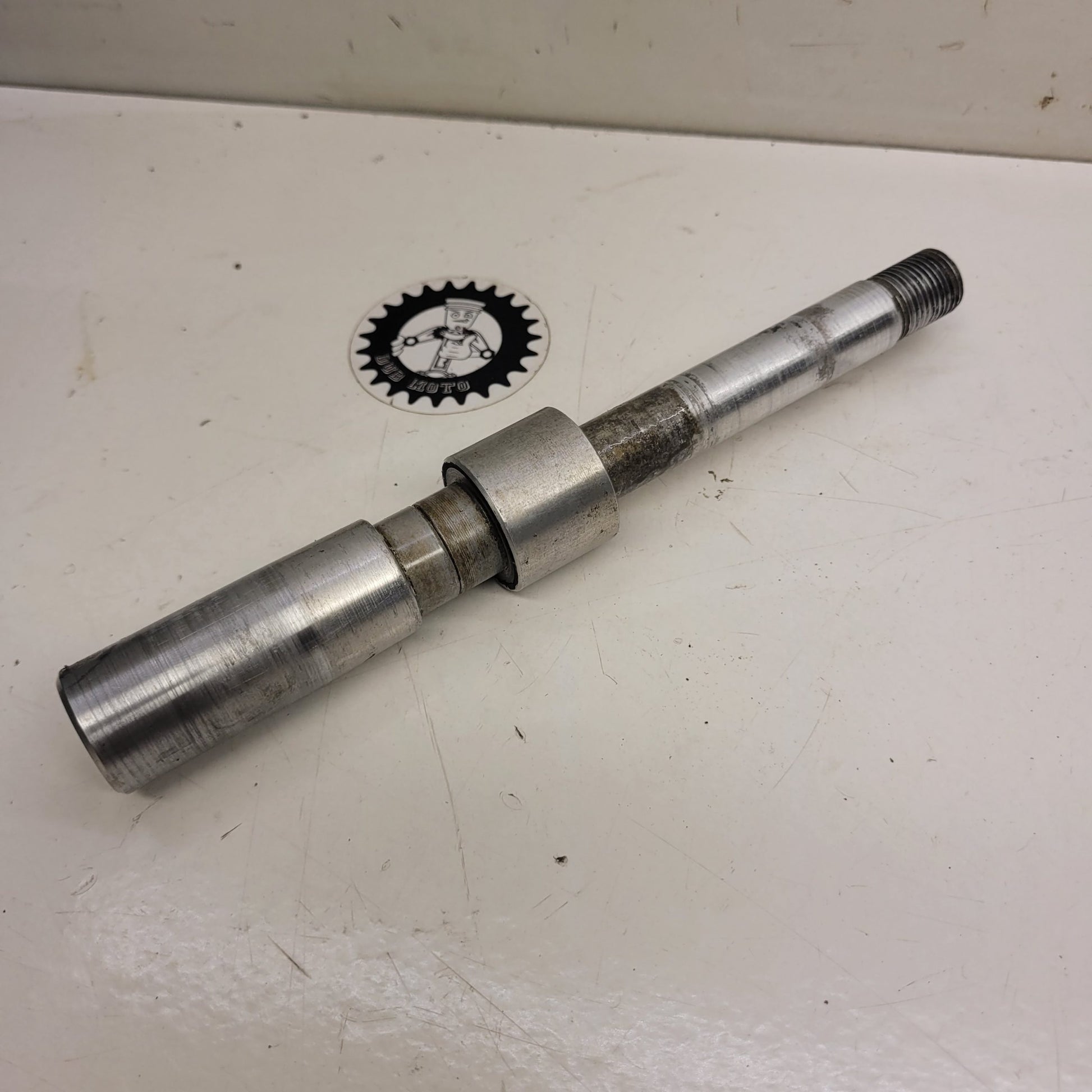 axe roue avant gasgas 321 txt 2000-1