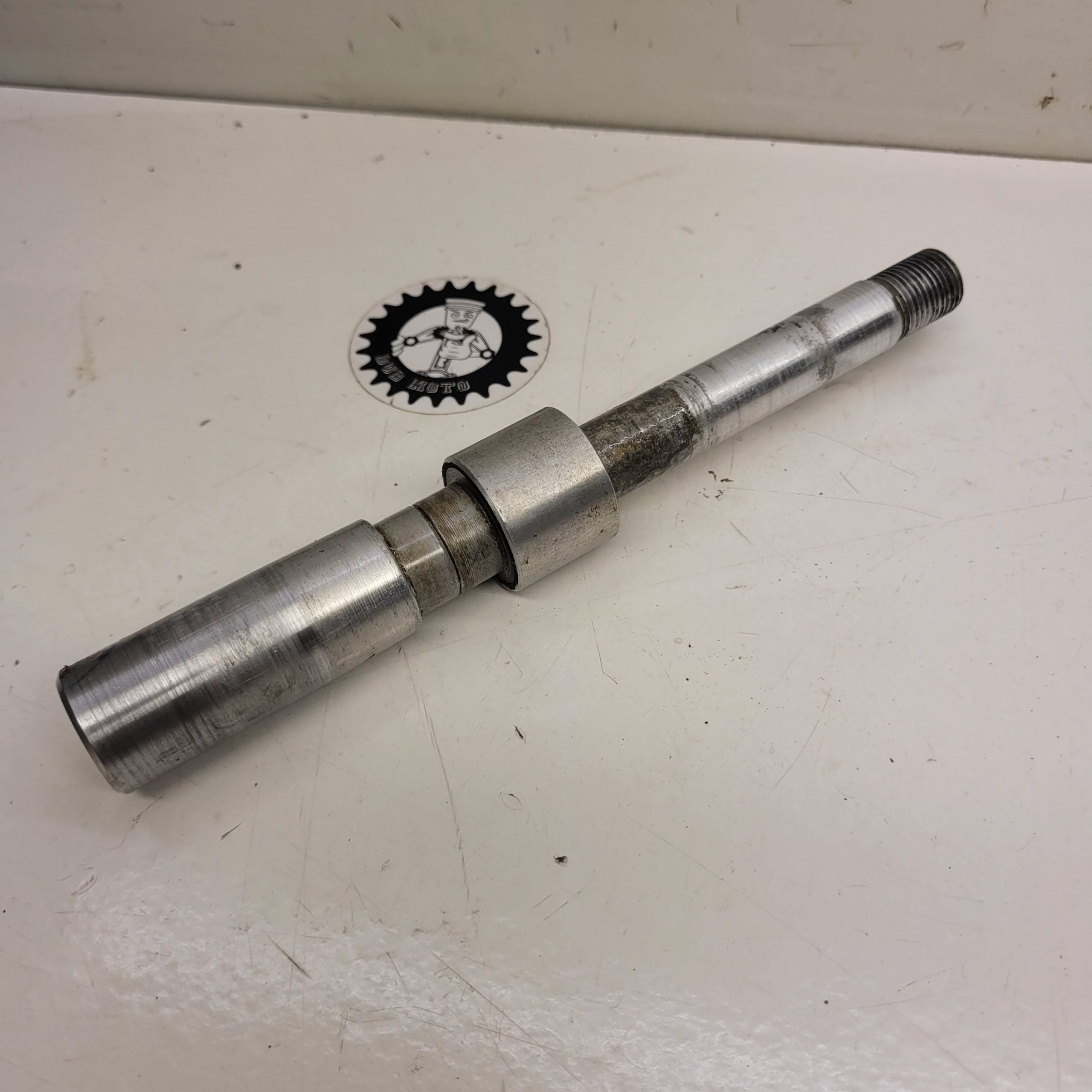 axe roue avant gasgas 321 txt 2000