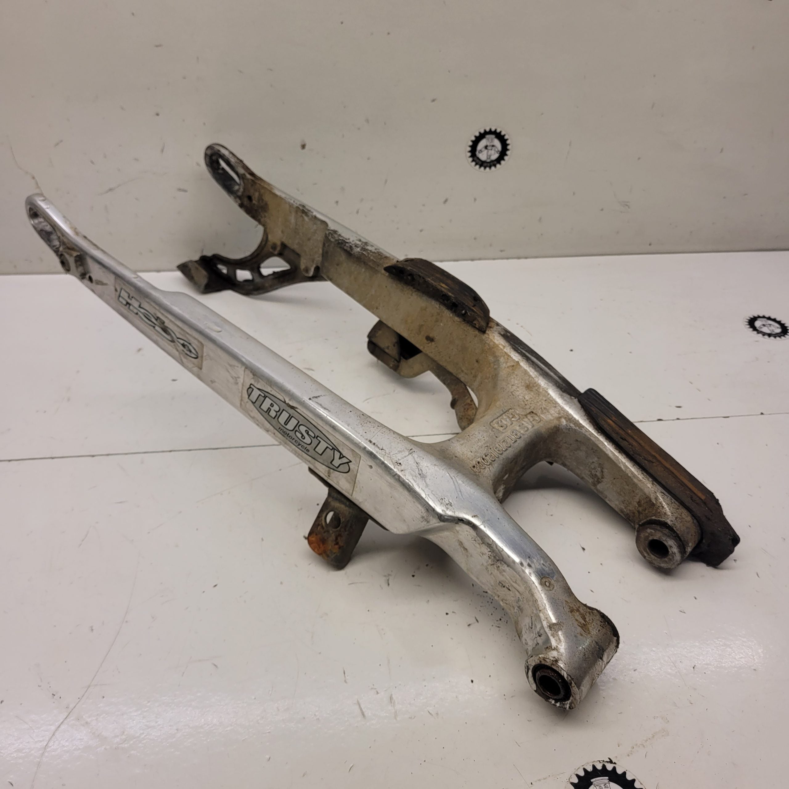 bras oscillant BT27912002 gasgas 321 txt 2000