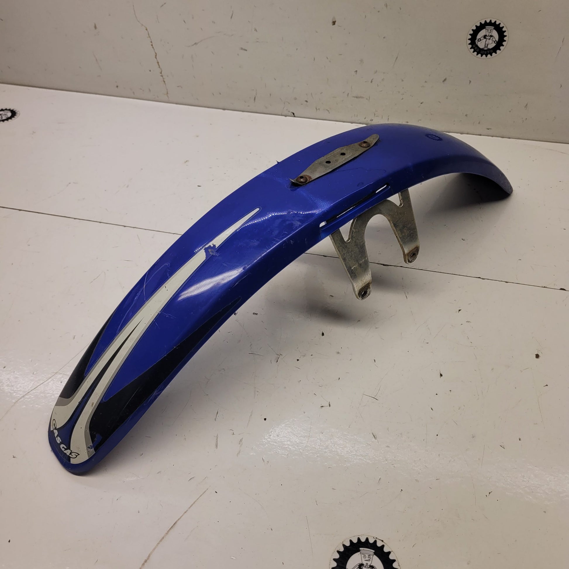 garde boue avant gasgas 321 txt 2000-1