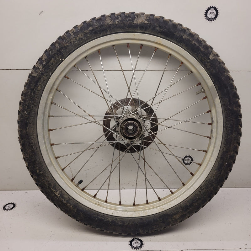 roue avant gasgas 321 txt 2000-2