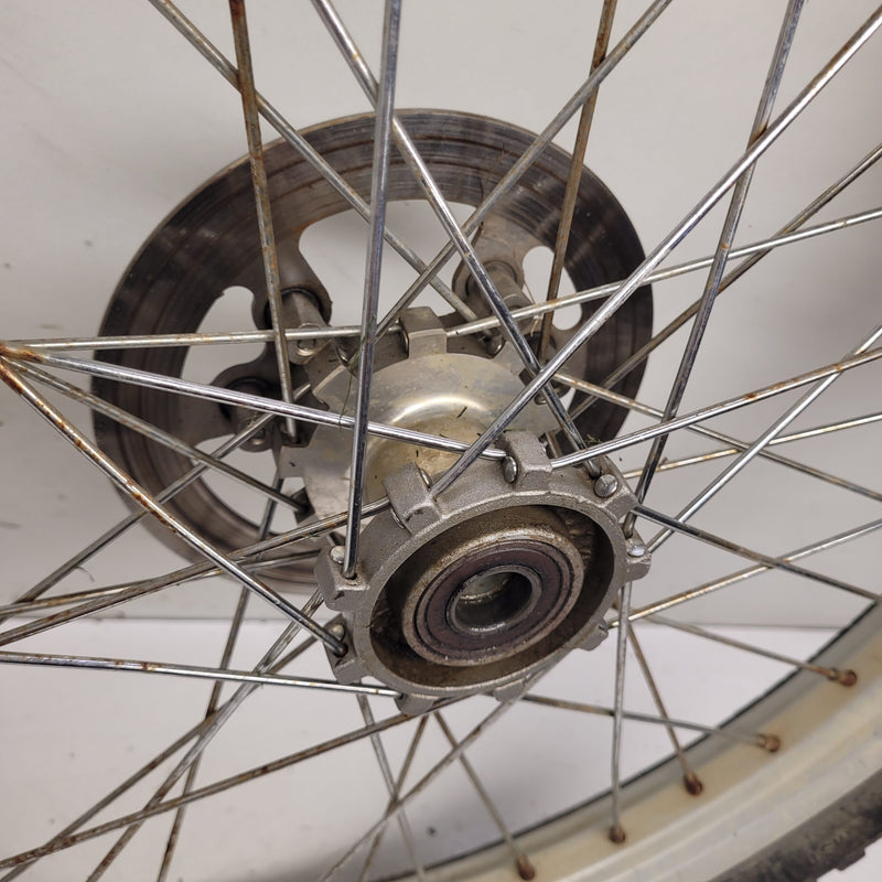 roue avant gasgas 321 txt 2000-3
