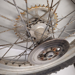 roue arrière gasgas 321 txt 2000-2