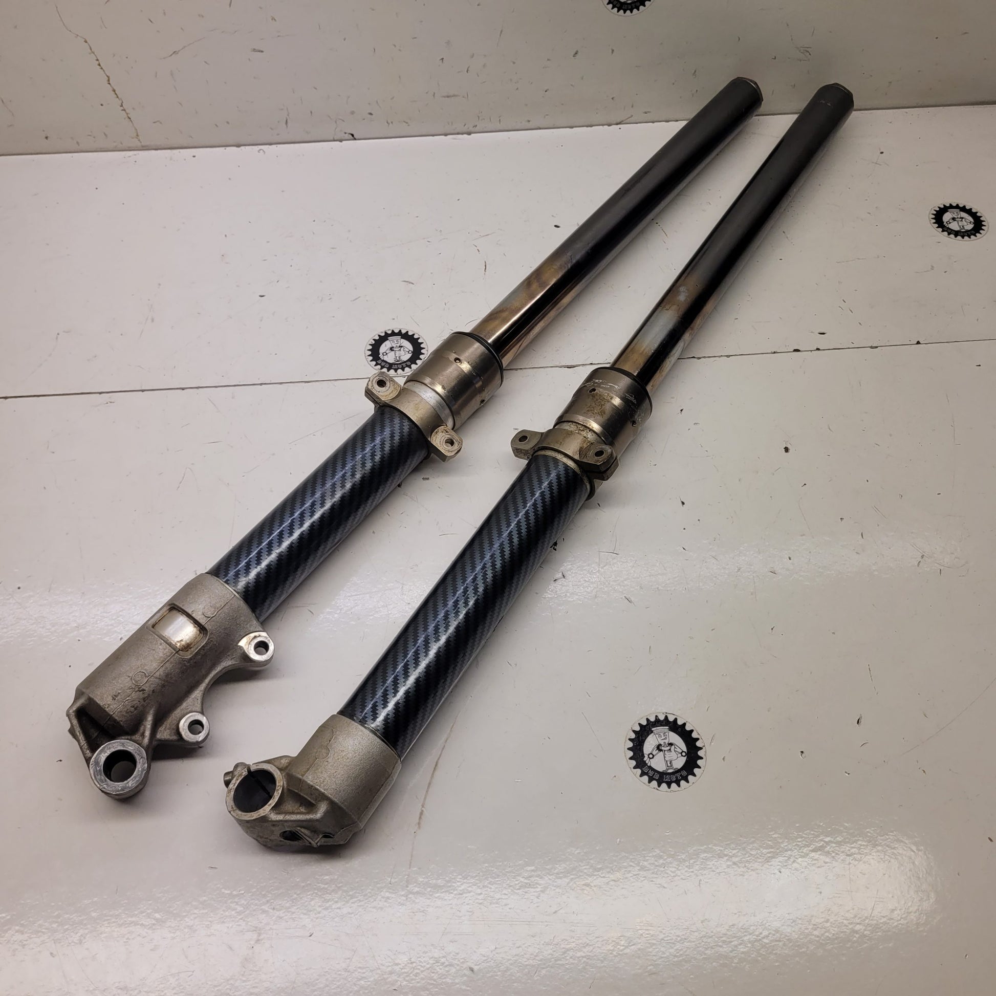 fourche gasgas 321 txt 2000-1