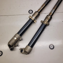 fourche gasgas 321 txt 2000-2