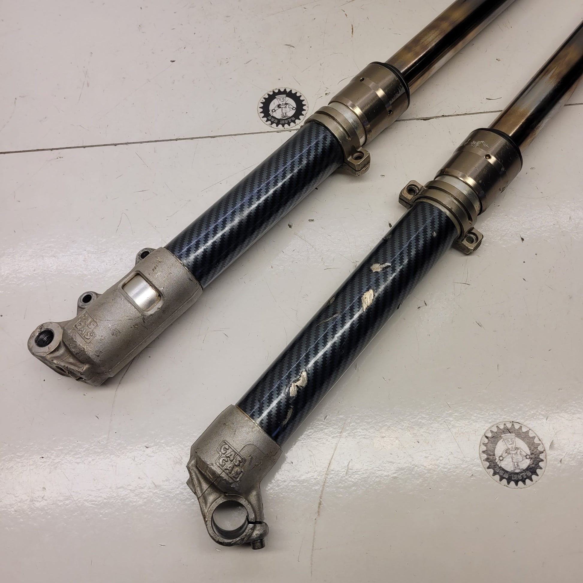 fourche gasgas 321 txt 2000-4