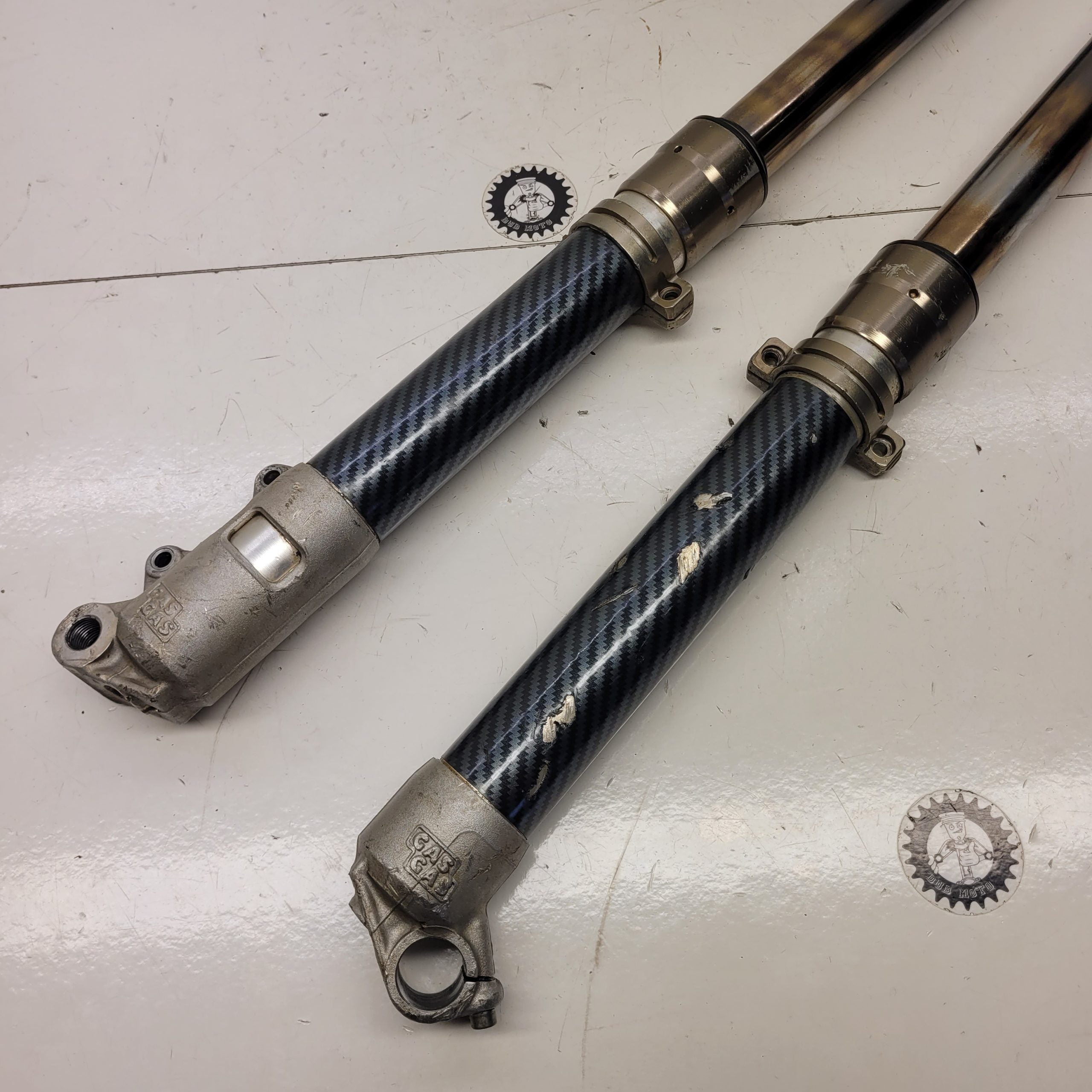 fourche gasgas 321 txt 2000-4