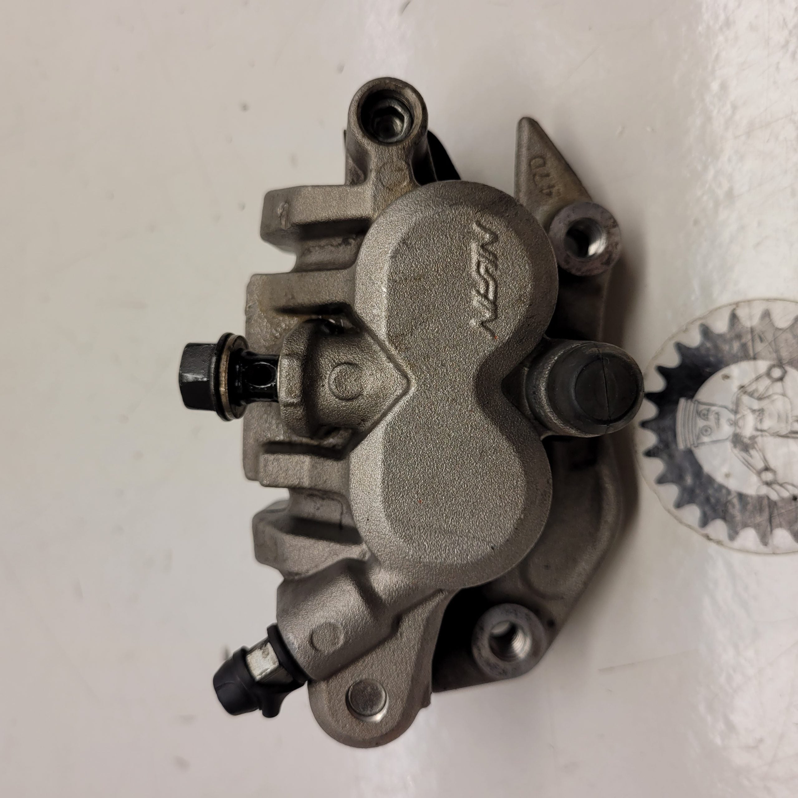 etrier avant honda 250 crf 2015