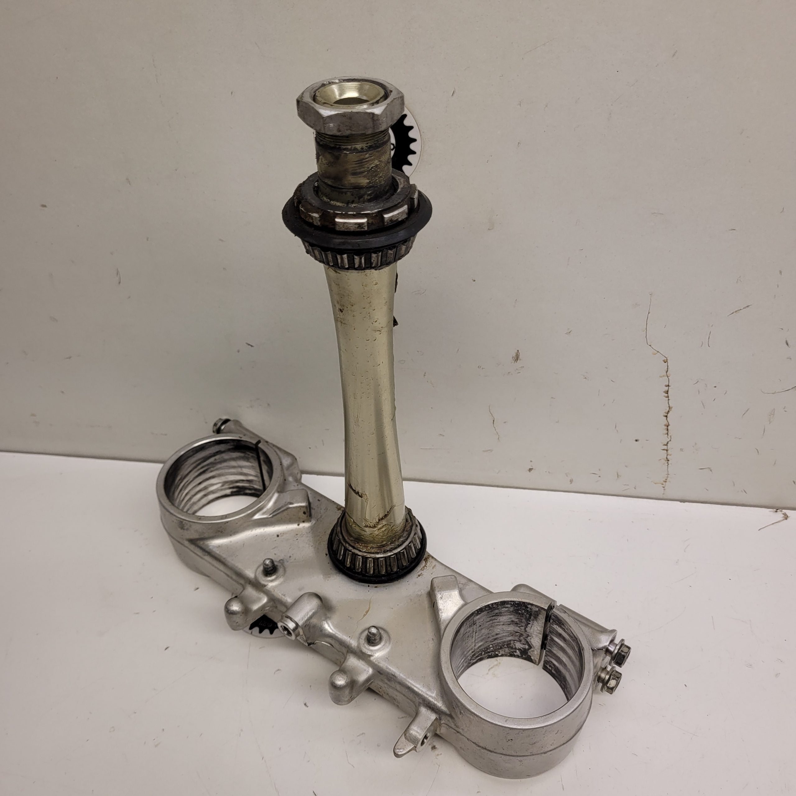 té de fourche honda 250 crf 2015