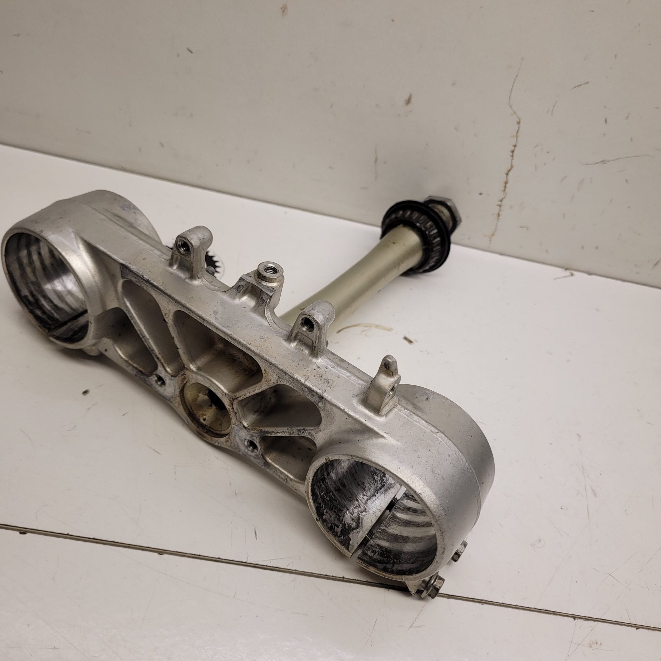 té de fourche honda 250 crf 2015