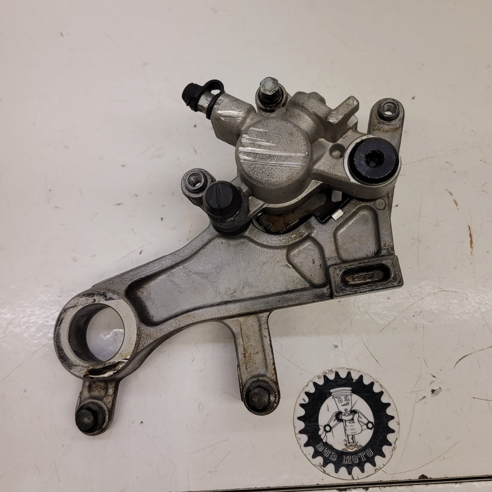 etrier arrière honda 250 crf 2015-1
