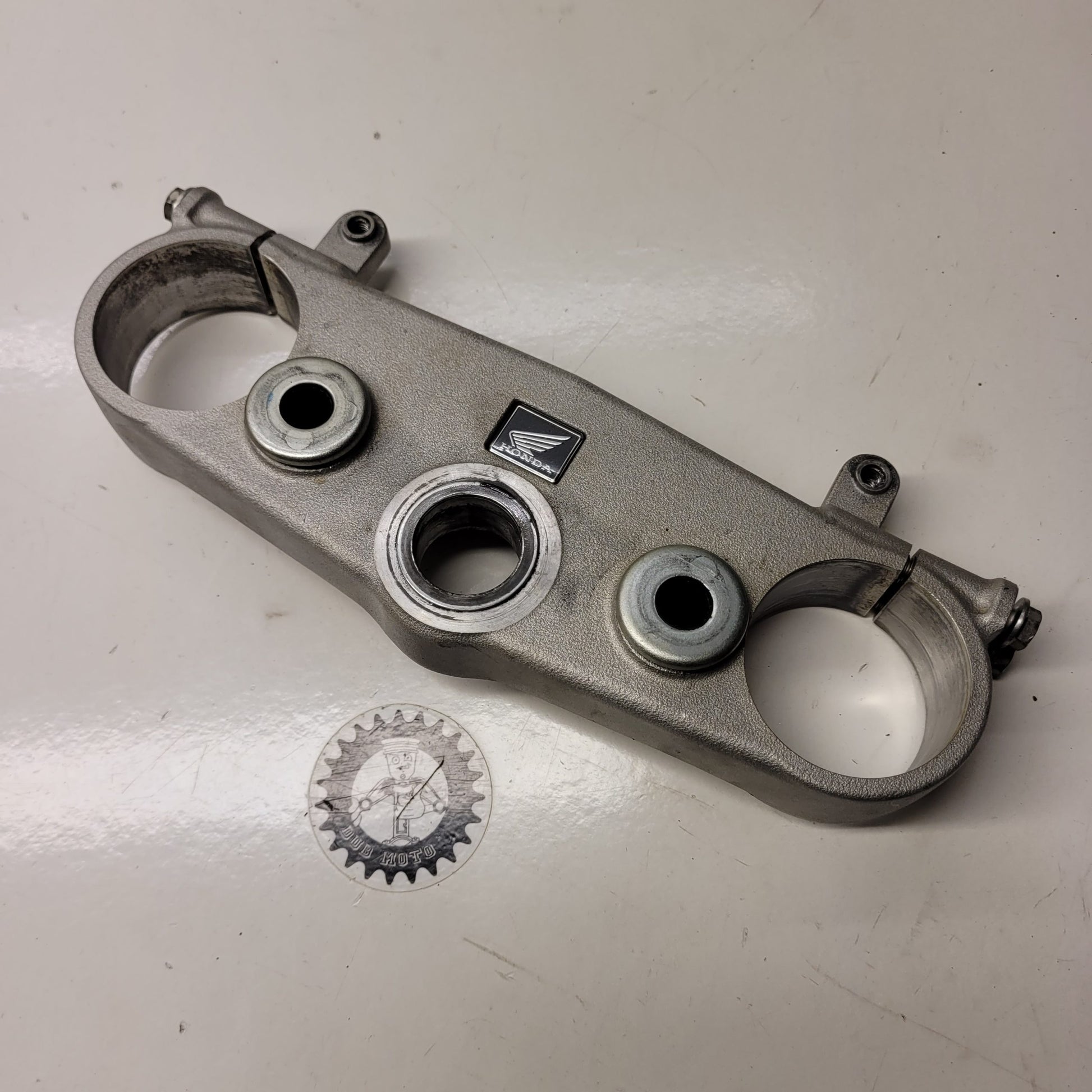 té de fourche supérieur honda 250 crf 2015-1