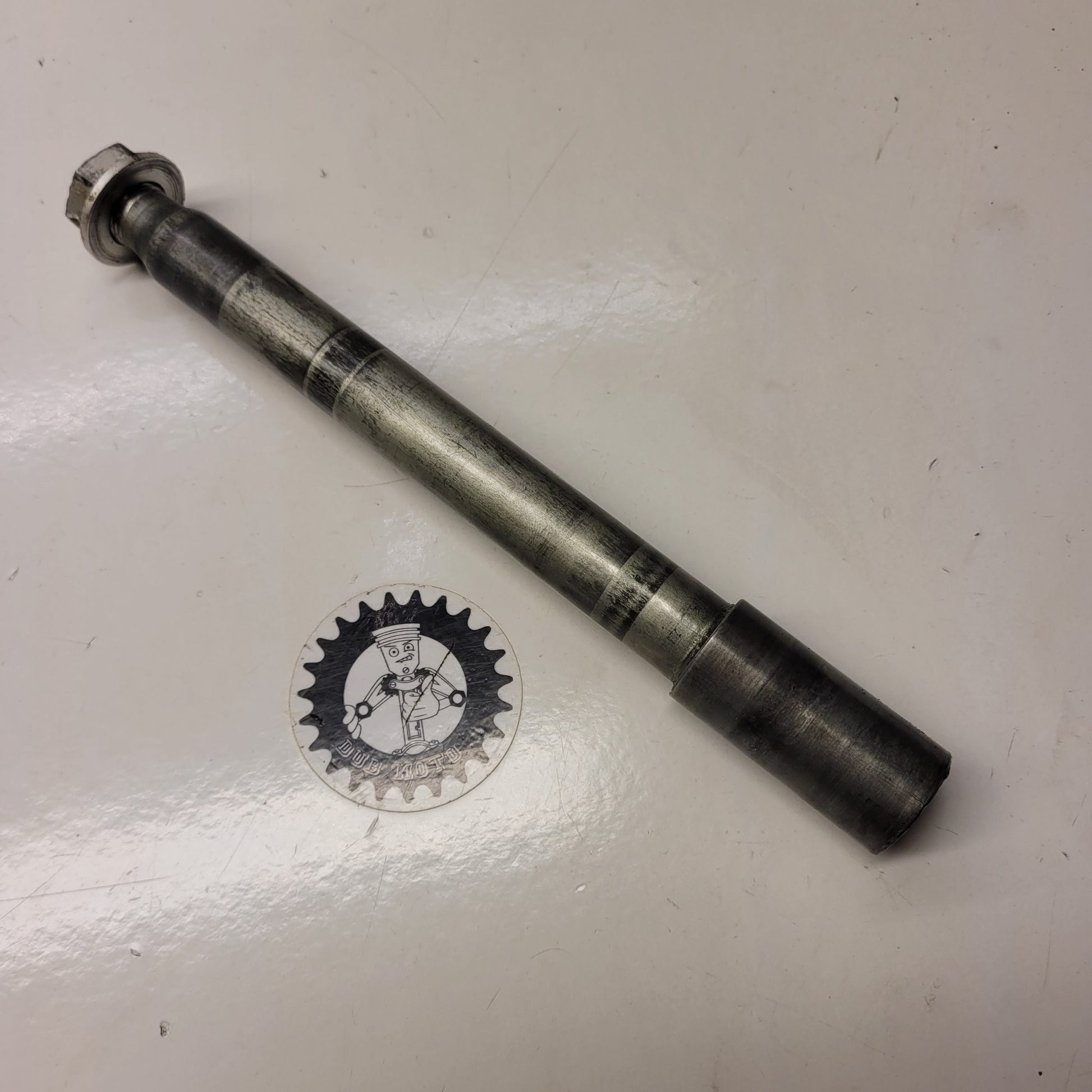 axe roue avant honda 250 crf 2015-1