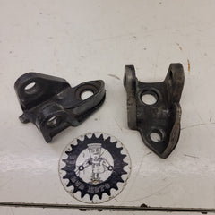 support cales pieds honda 250 crf 2015-1
