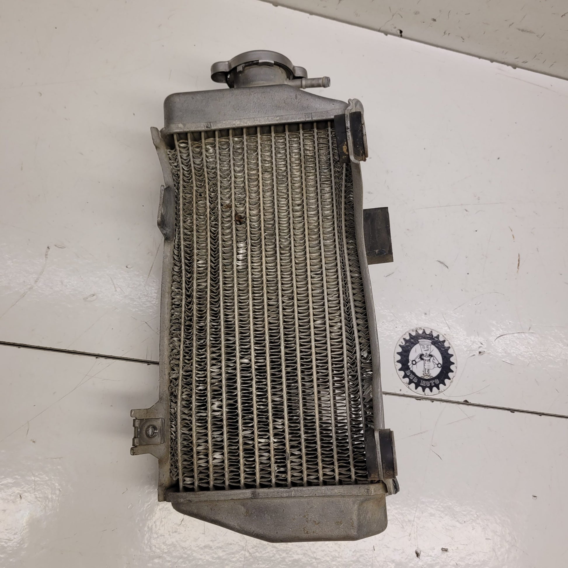 radiateur honda 250 crf 2015-2
