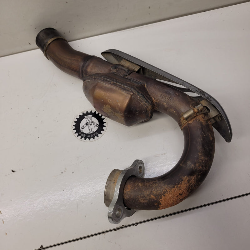 collecteur honda 250 crf 2015-2