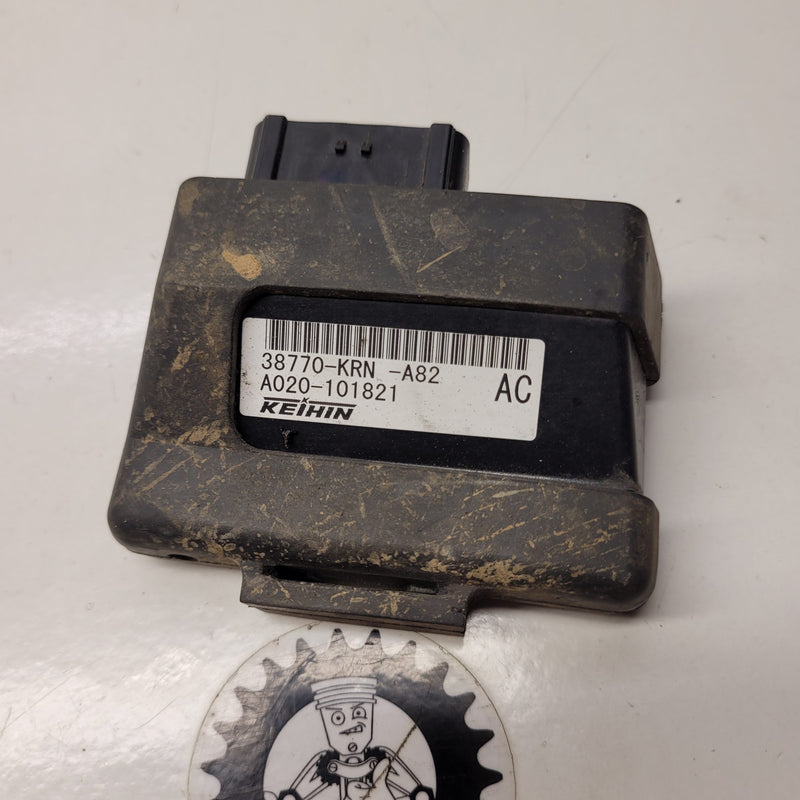 boitier injection  honda 250 crf 2015-1