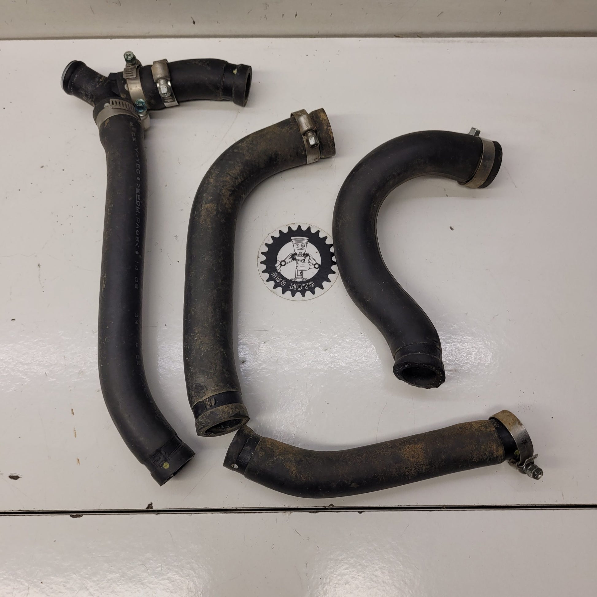 durite d'eau honda 250 crf 2015-1