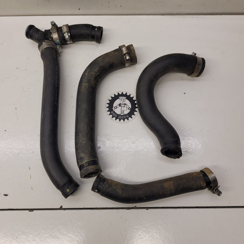 durite d'eau honda 250 crf 2015-1