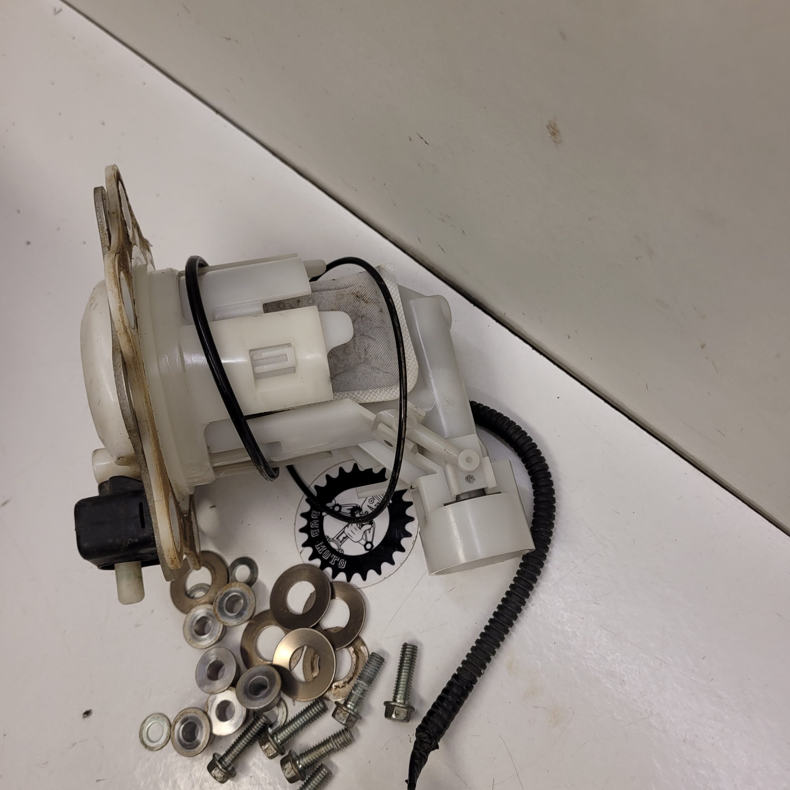 pompe a essence honda 250 crf 2015