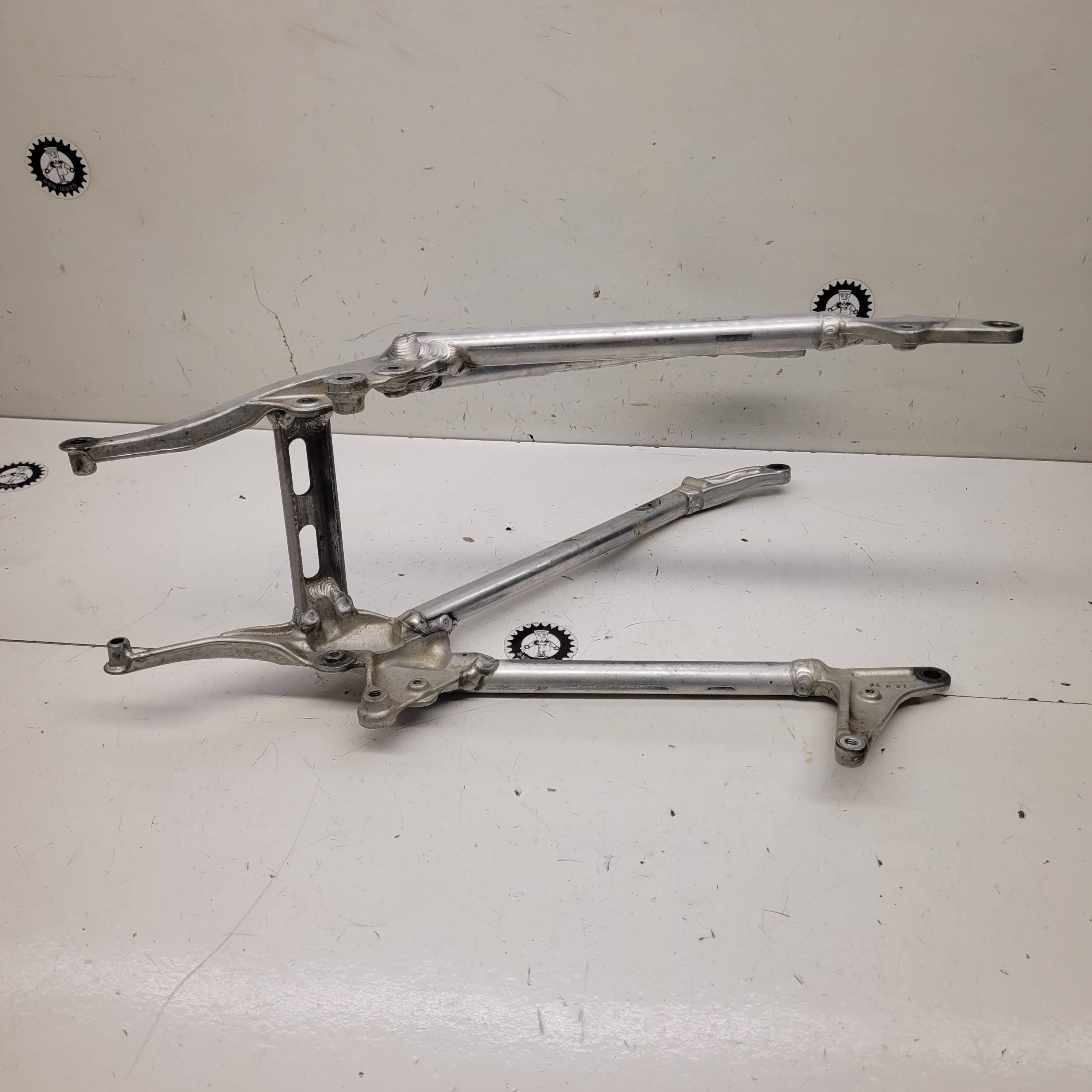boucle arrière  honda 250 crf 2015-3
