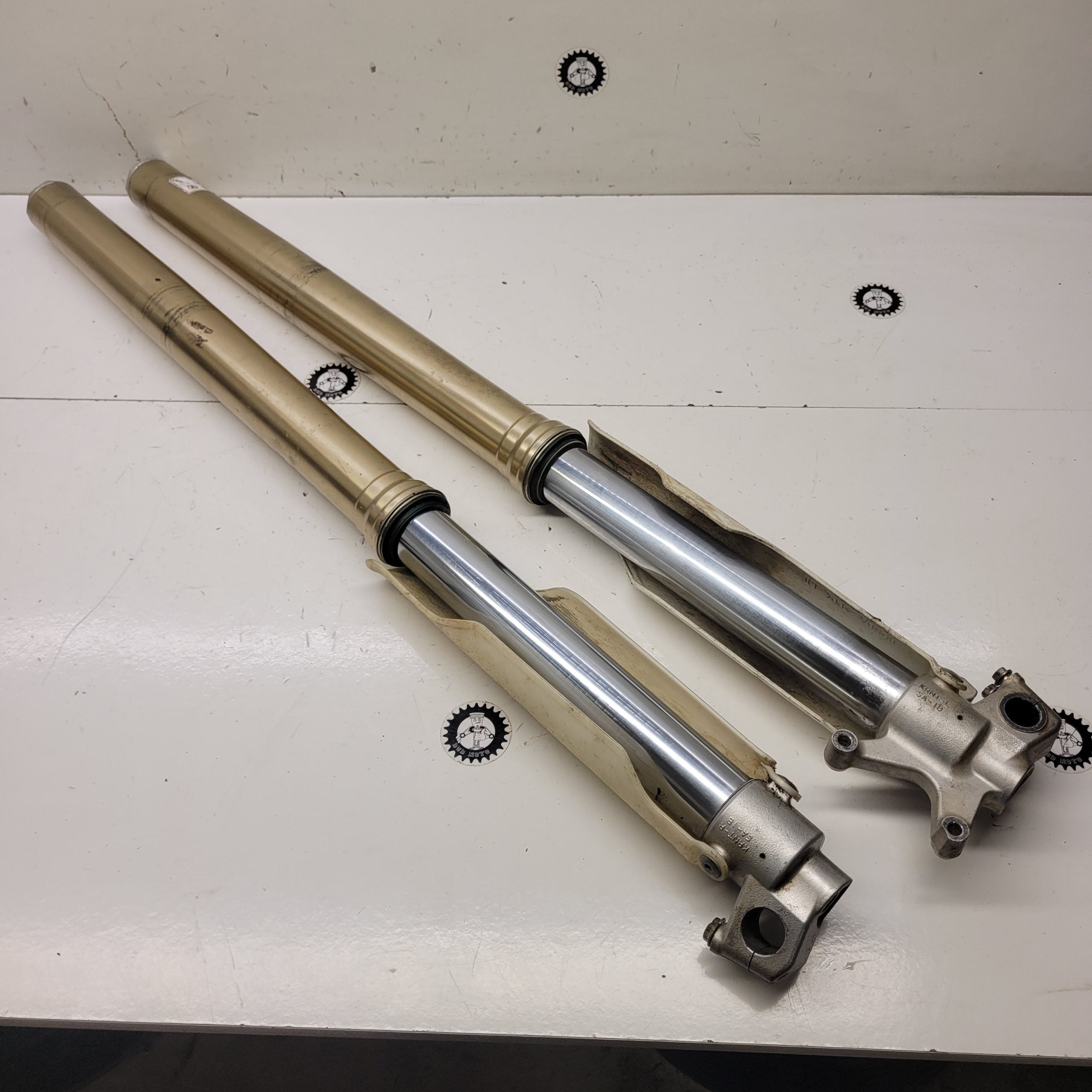 fourche honda 250 crf 2015