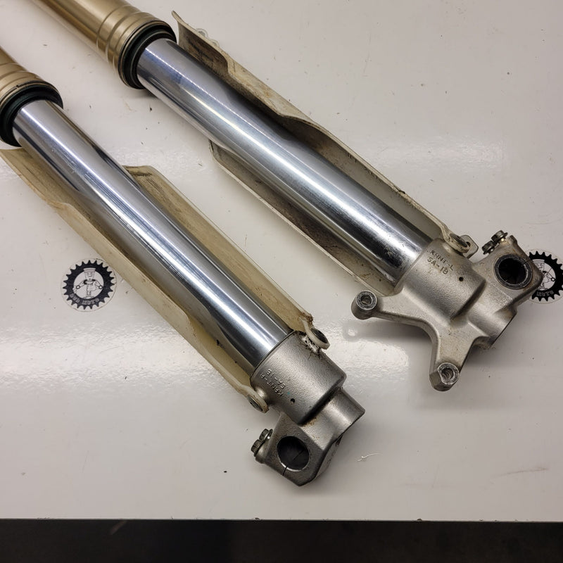 fourche honda 250 crf 2015-2