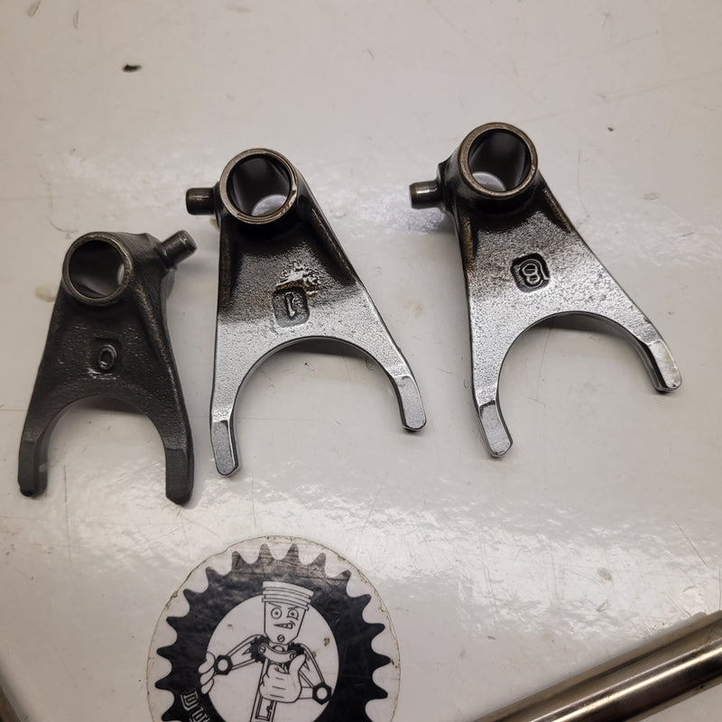 fourchettes honda 250 crf 2015-2