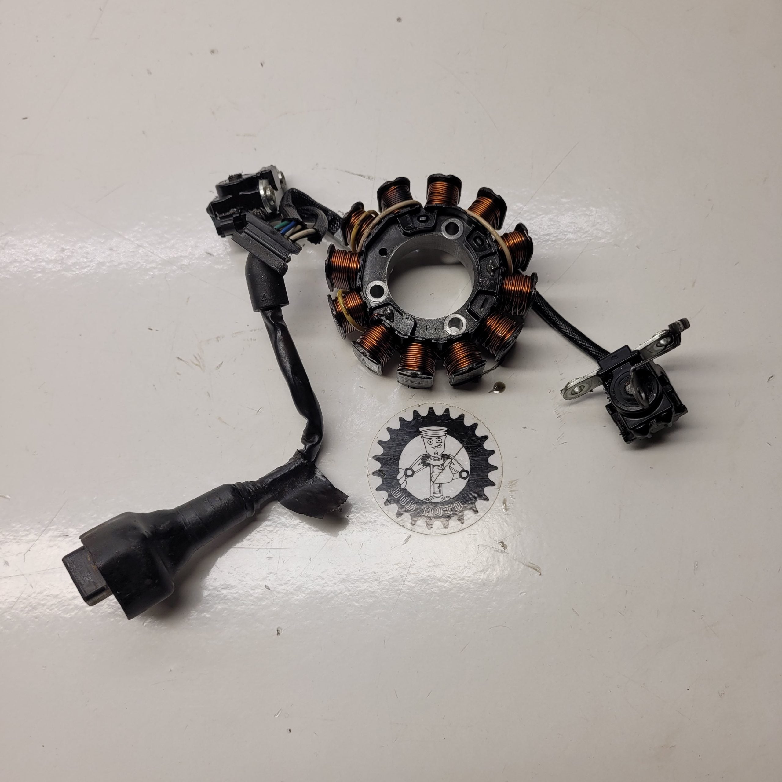 stator allumage honda 250 crf 2015