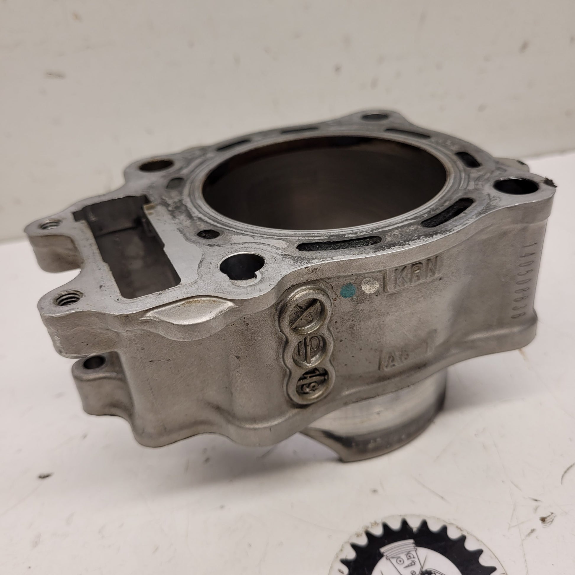 cylindre honda 250 crf 2015-2