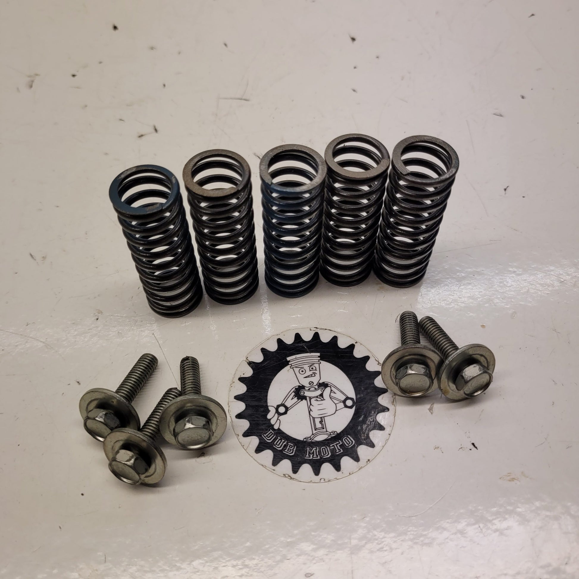 ressort vis embrayage honda 250 crf 2015-1