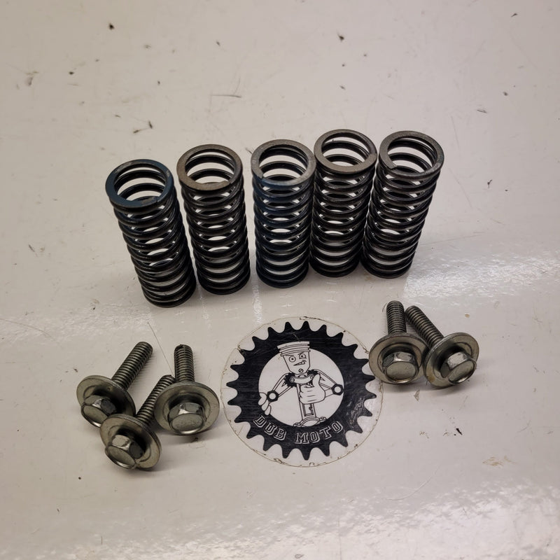 ressort vis embrayage honda 250 crf 2015-1