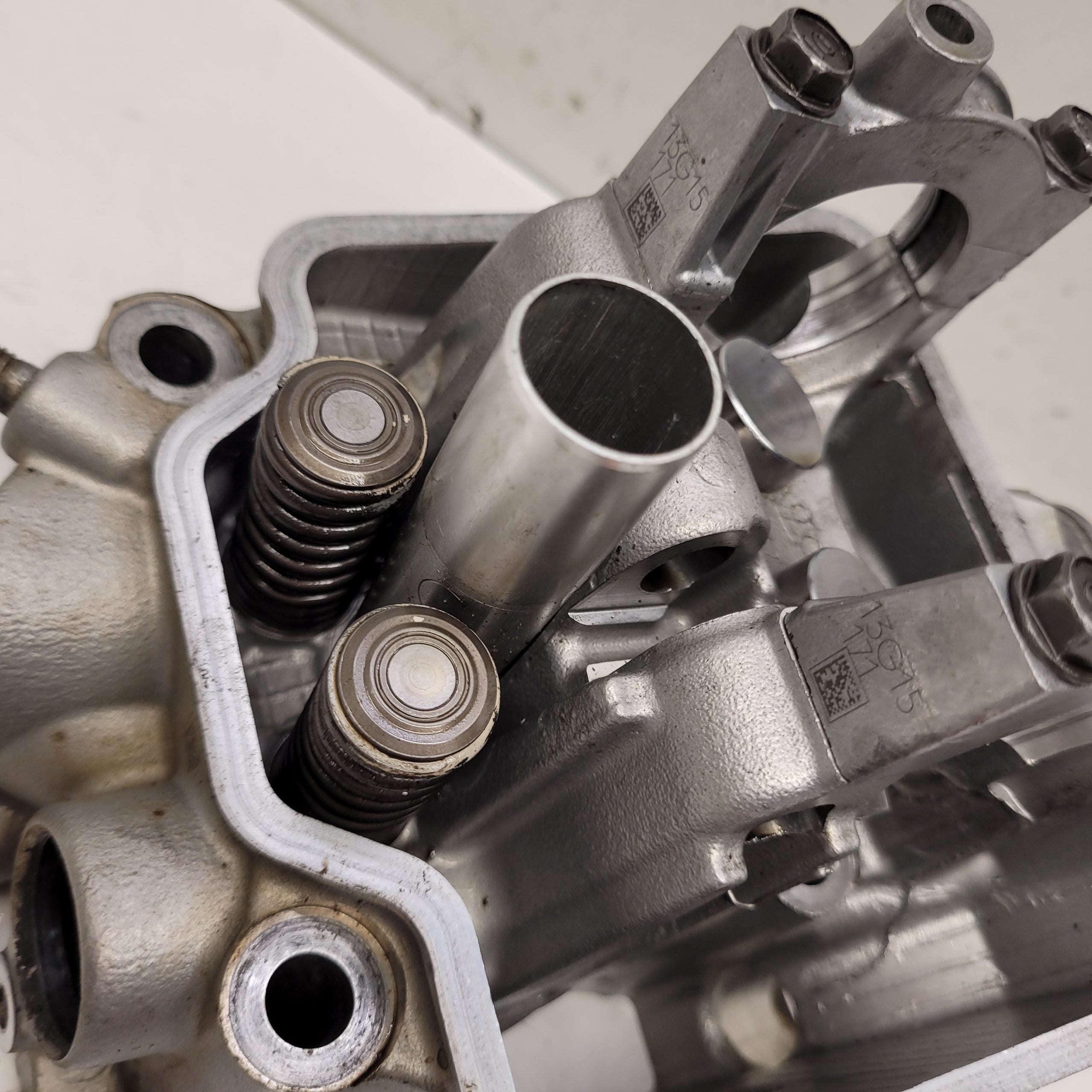 culasse honda 250 crf 2015-4