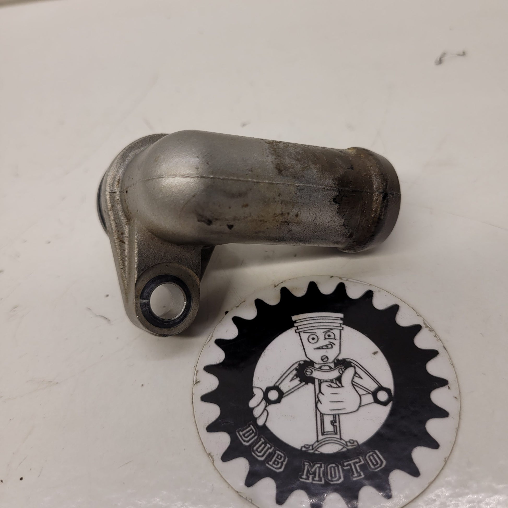 pipe d'eau honda 250 crf 2015-1