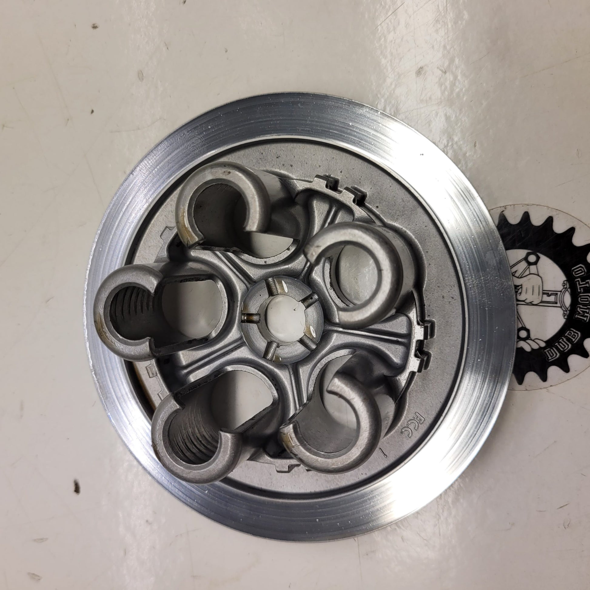 plateau embrayage honda 250 crf 2015-2