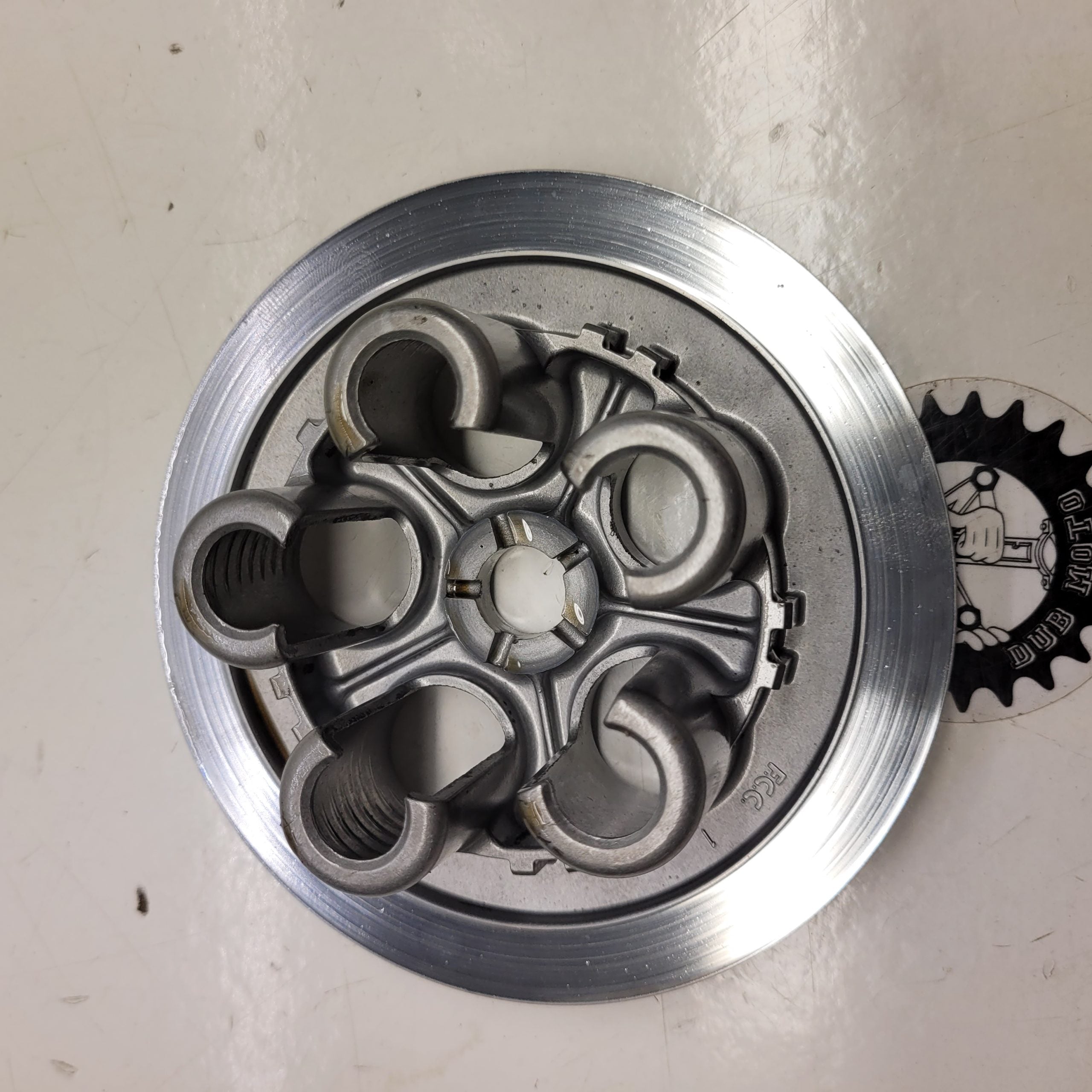 plateau embrayage honda 250 crf 2015