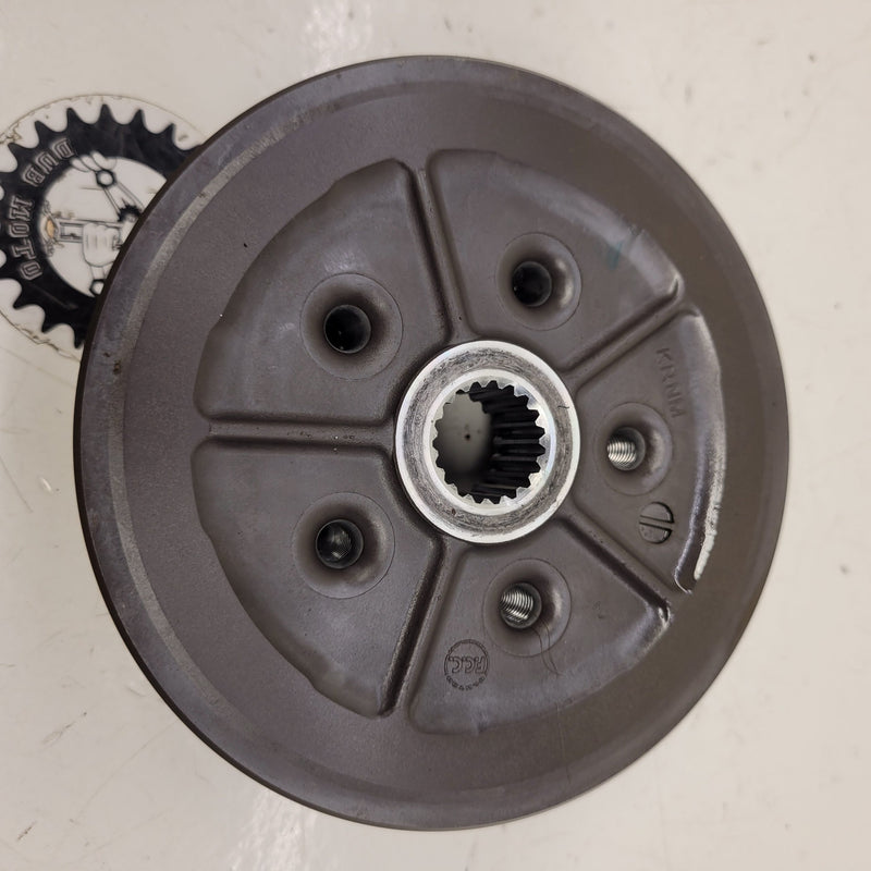 noix embrayage honda 250 crf 2015-2
