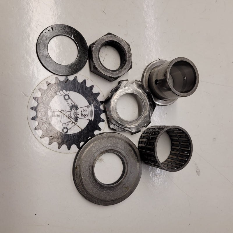 element embrayage honda 250 crf 2015-1