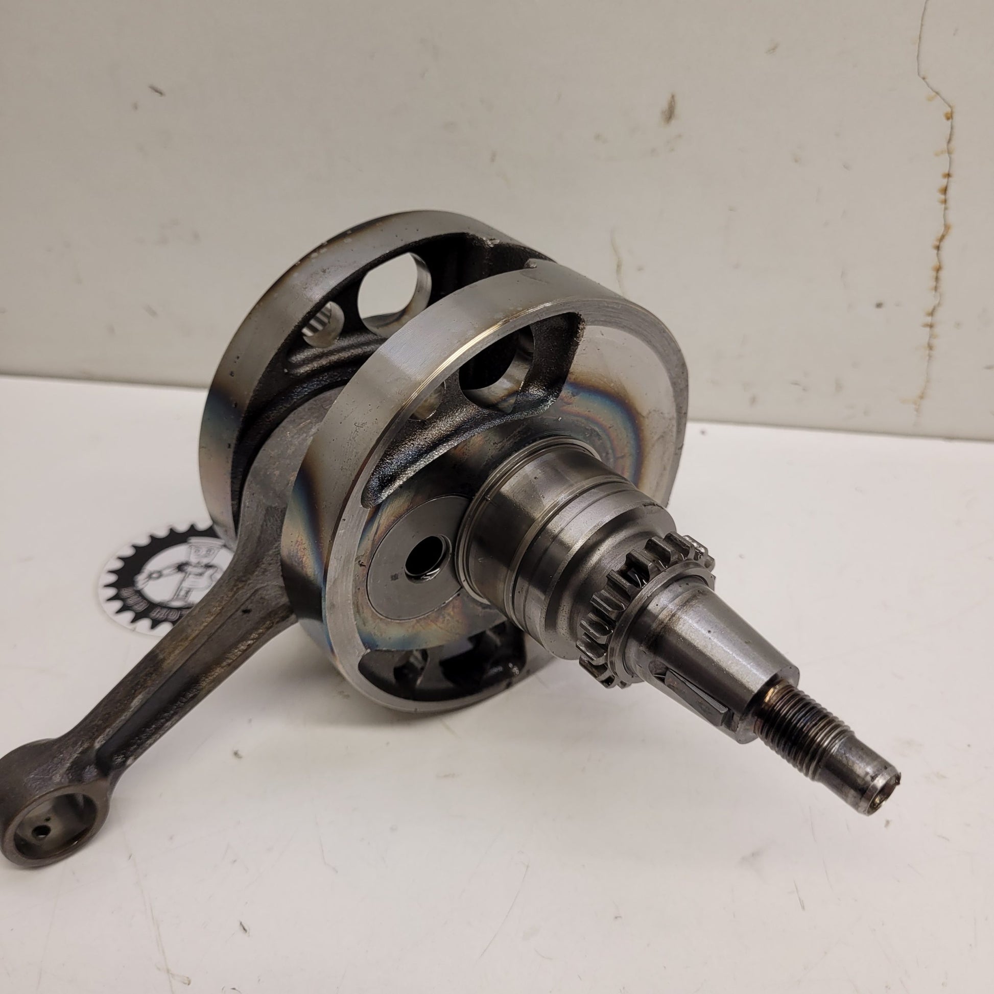 vilebrequin bielle hs honda 250 crf 2015-2