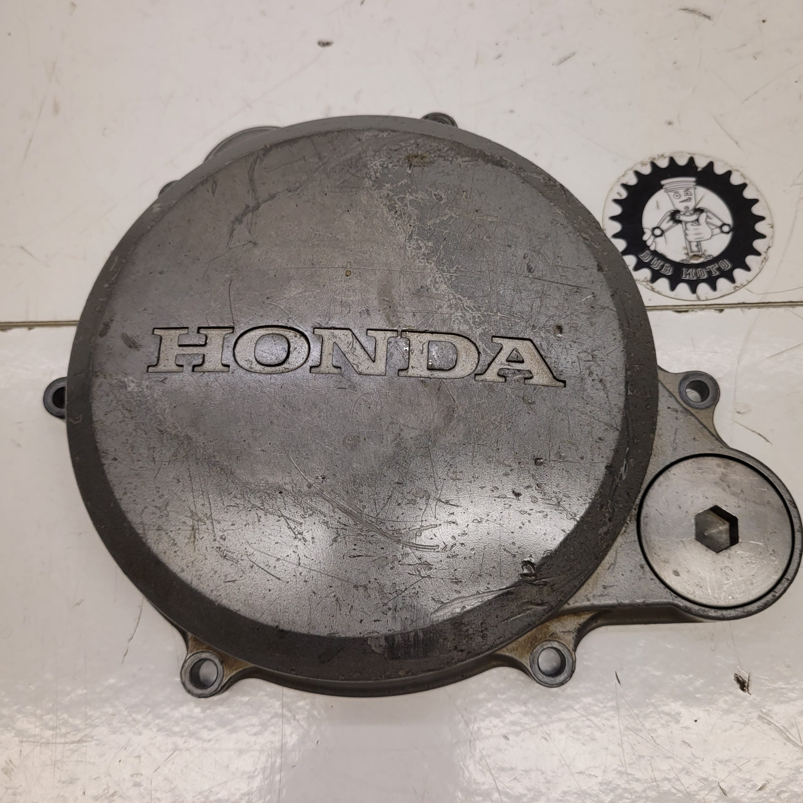couvercle embrayage honda 250 crf 2015