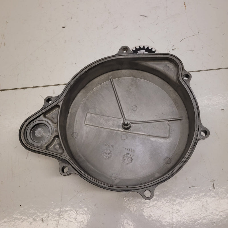 couvercle embrayage honda 250 crf 2015-2