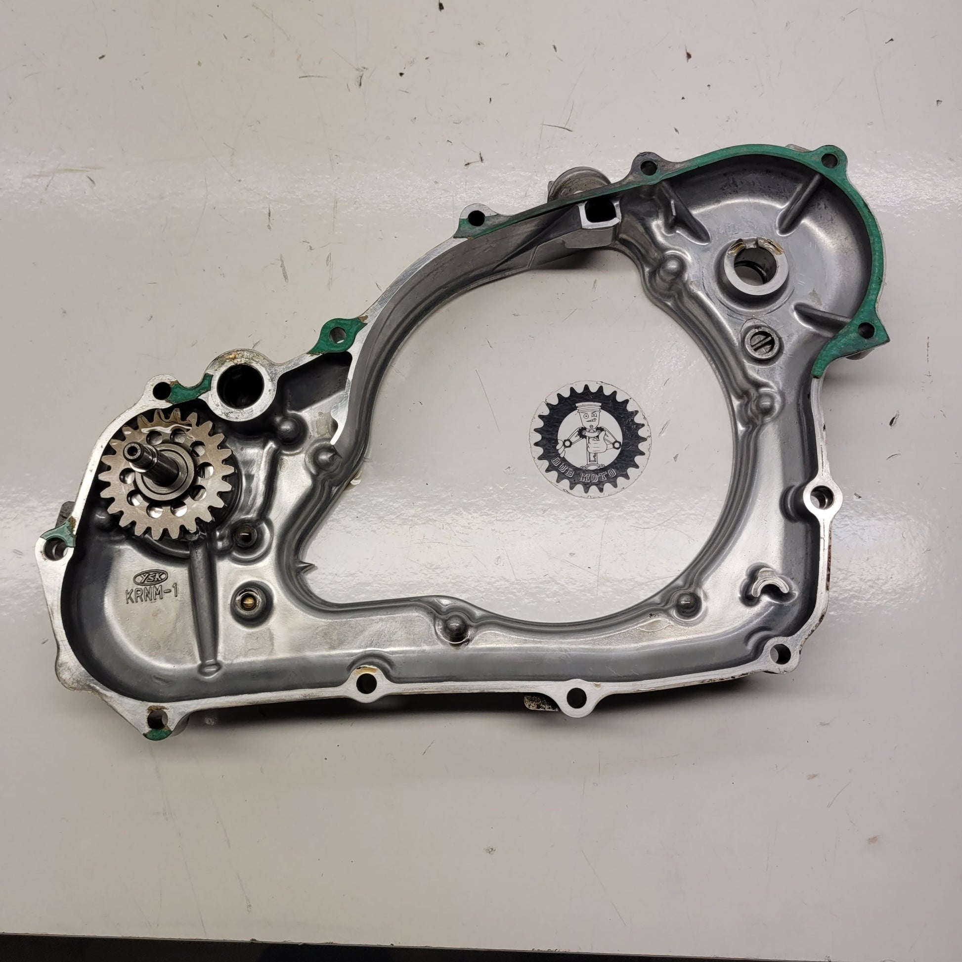 carter embrayage honda 250 crf 2015-2