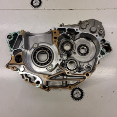 carters moteur en l'état honda 250 crf 2015-3
